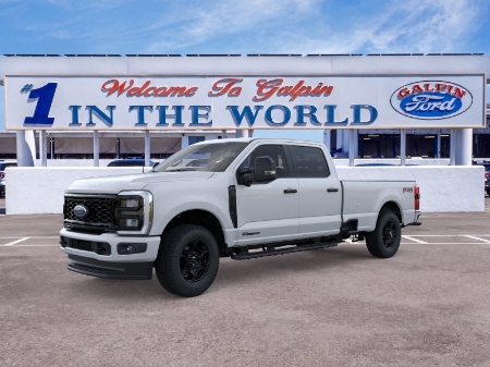 2026 Ford F-350 SD XL