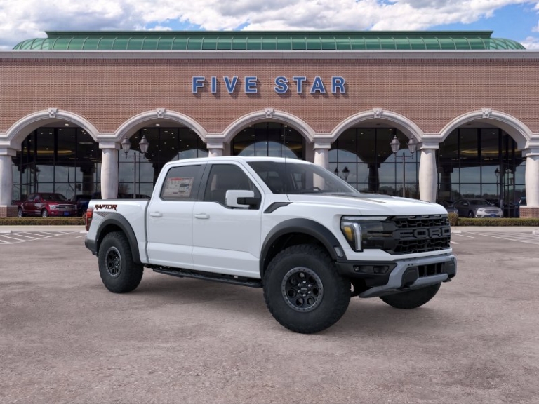 2026 Ford F-150 Raptor
