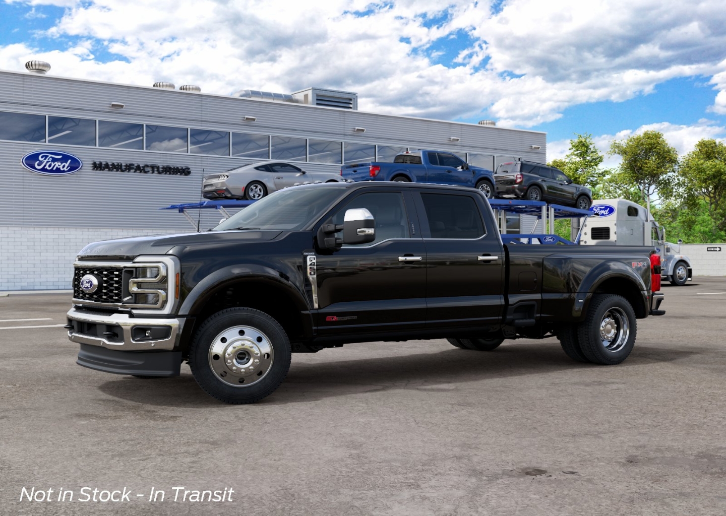 2027 Ford F-450 Super Duty
