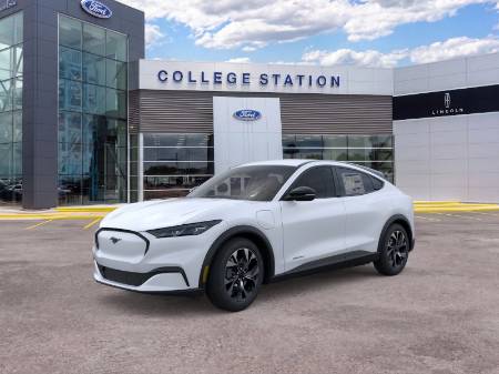 2026 Ford Mustang Mach-E Select