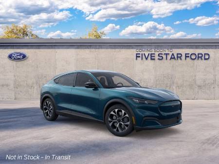 2026 Ford Mustang Mach-E Select