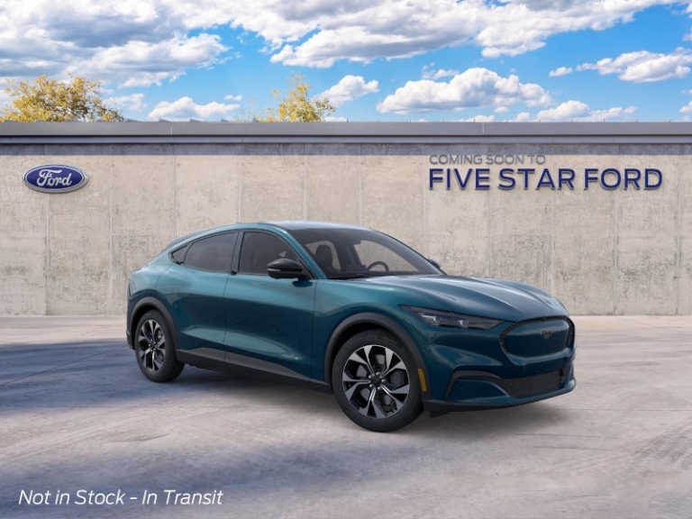 2026 Ford Mustang Mach-E Select