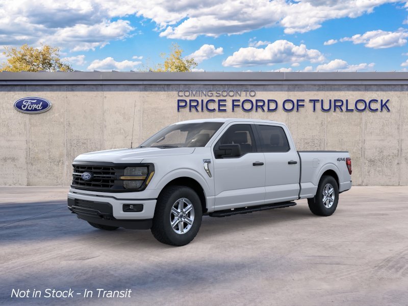 New 2026 Ford F-150 XLT