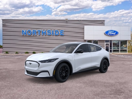2026 Ford Mustang Mach-E Select