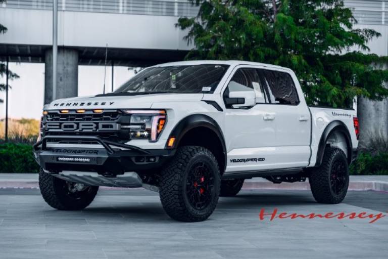 2026 Ford F-150 Hennessey VelciRaptor 600