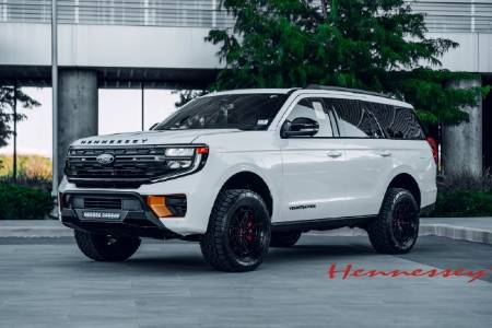 2027 Ford Expedition Hennessey VR SUV
