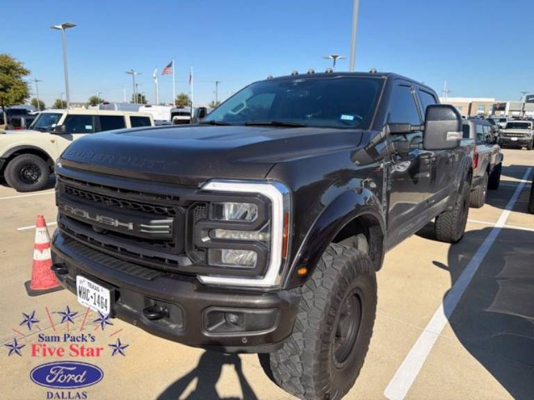 2024 Ford F-250SD Roush