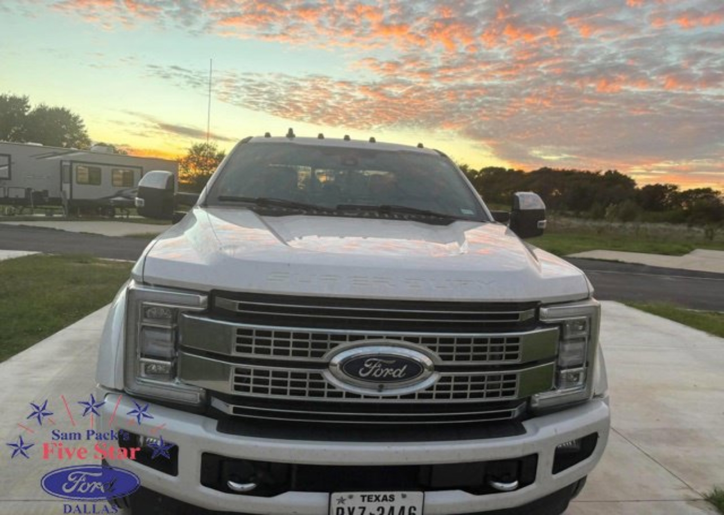 2019 Ford F-450 Super Duty