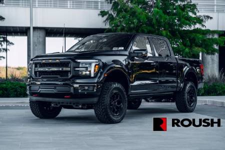 2026 Ford F-150 Roush RT6 Supercharged