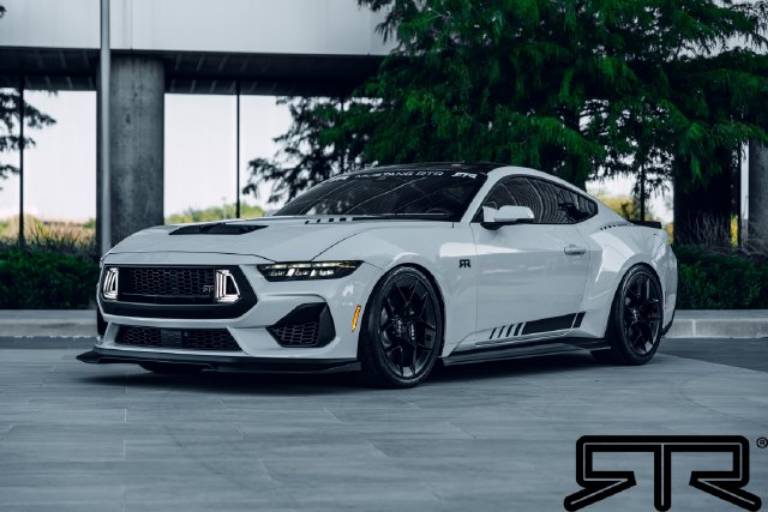 2026 Ford Mustang RTR Spec 3