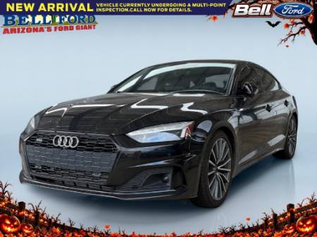 2022 Audi A5 Sportback Premium Plus