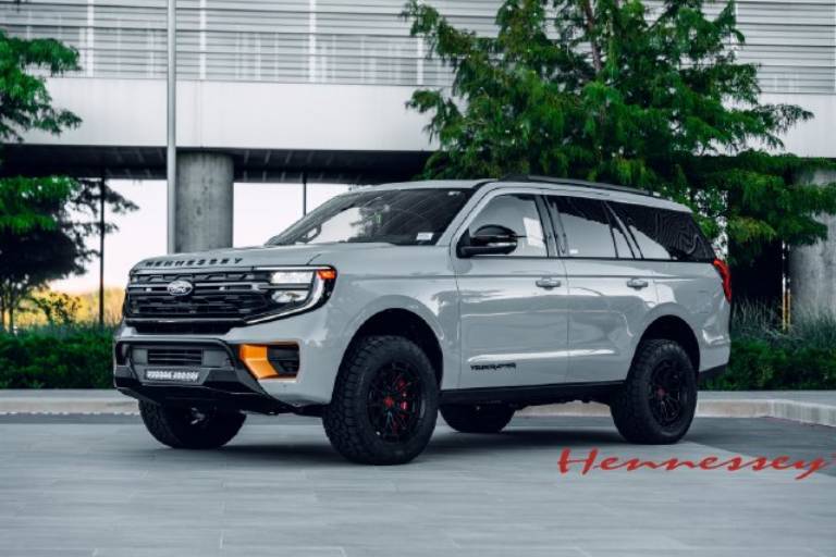 2027 Ford Expedition Hennessey VR SUV