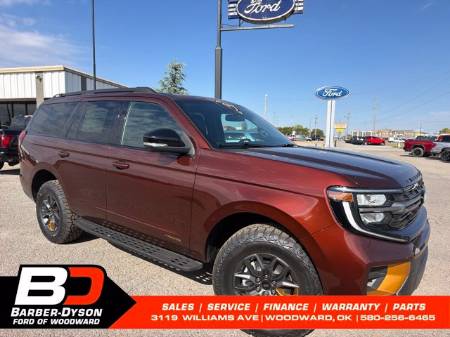 2027 Ford Expedition Tremor