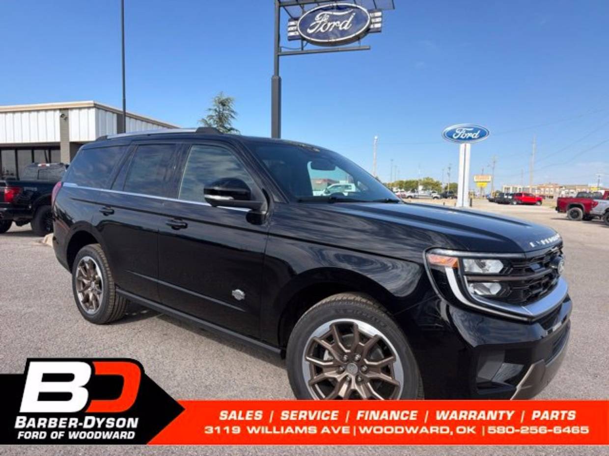 2027 Ford Expedition
