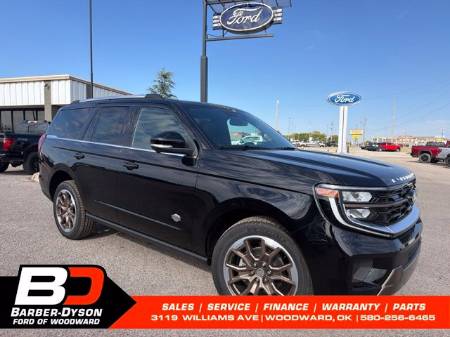 2027 Ford Expedition King Ranch