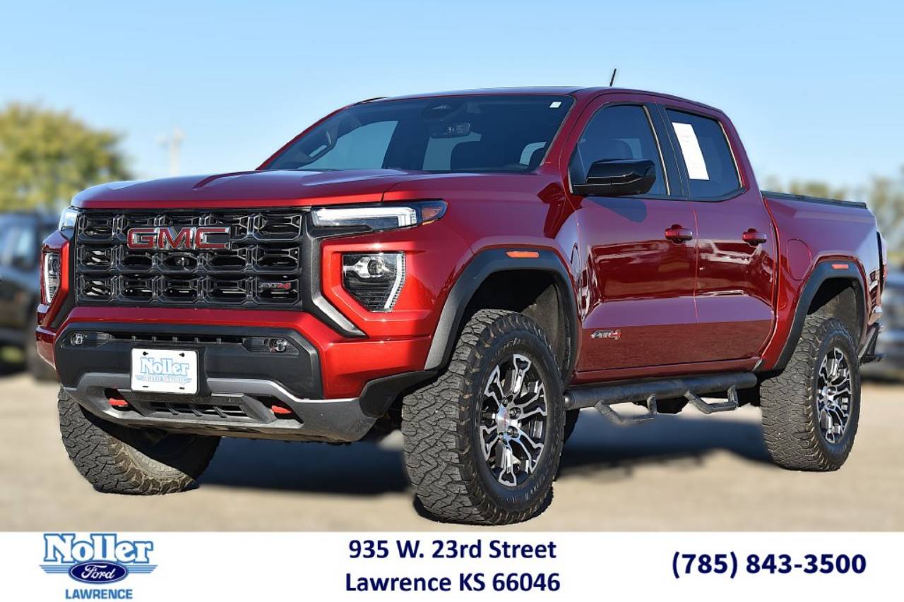 2025 GMC Canyon