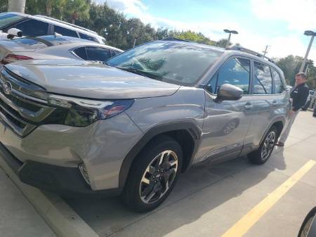 2025 Subaru Forester Hybrid Premium