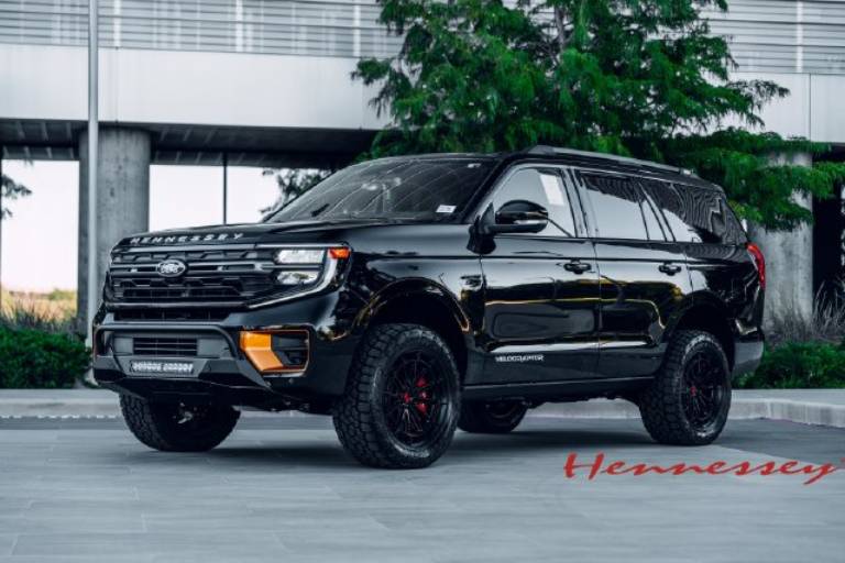 2027 Ford Expedition Hennessey VR SUV
