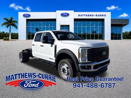 2027 Ford F-450SD XL