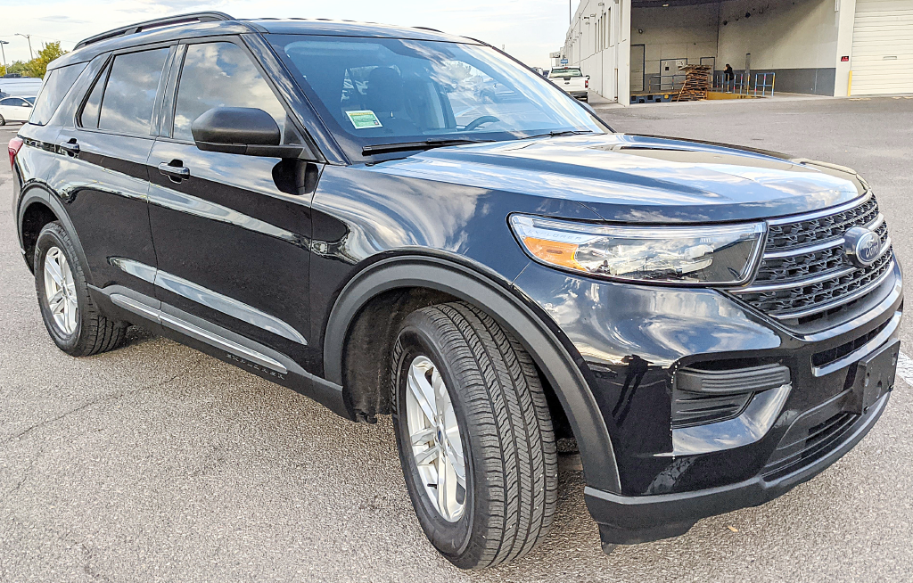 2022 Ford Explorer