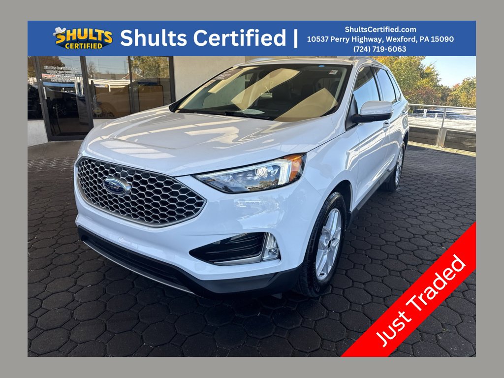 2024 Ford Edge