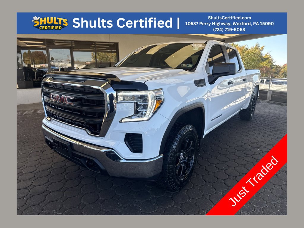 Used 2021 GMC Sierra 1500 Base