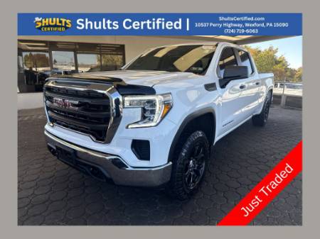 2021 GMC Sierra 1500 Base