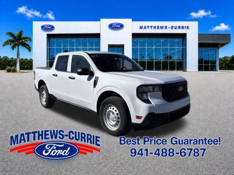 2026 Ford Maverick XL