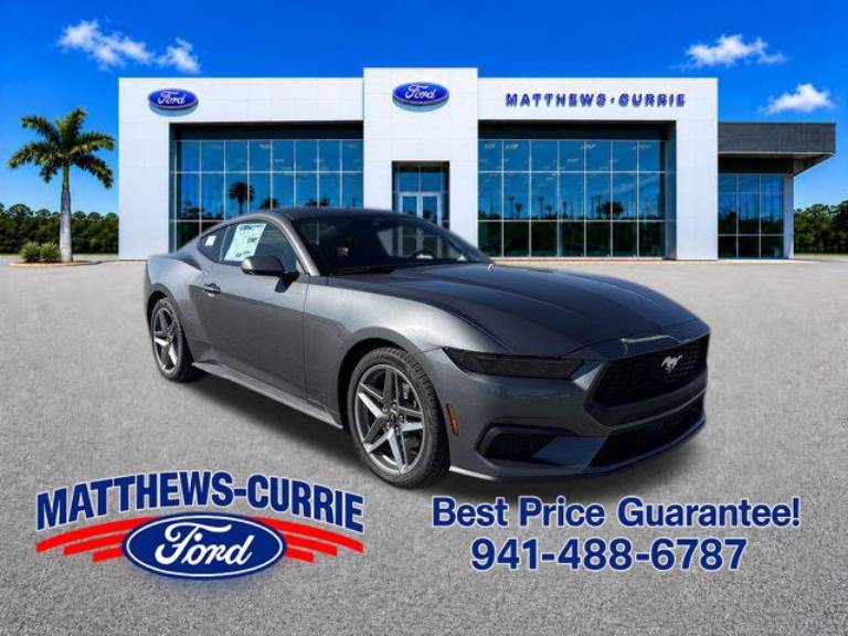 2026 Ford Mustang EcoBoost®