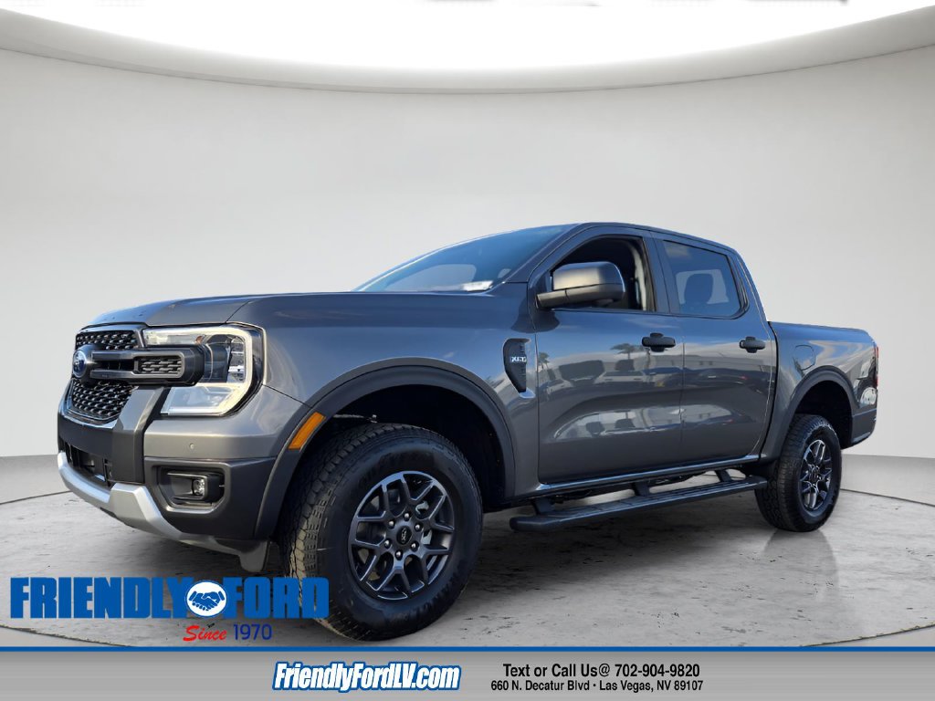 2026 Ford Ranger XLT
