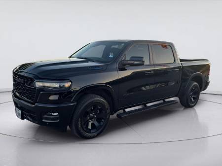 2025 RAM 1500 Lone Star