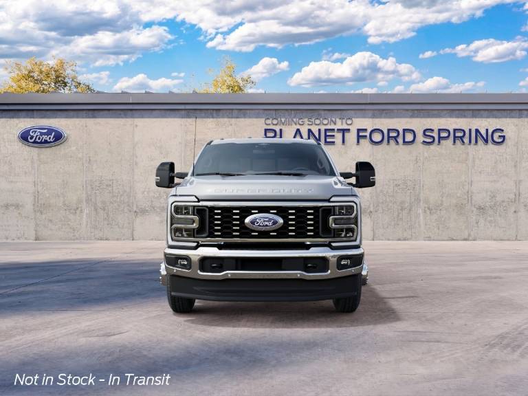 2027 Ford Super Duty F-350 DRW LARIAT 4WD Crew Cab 8' Box