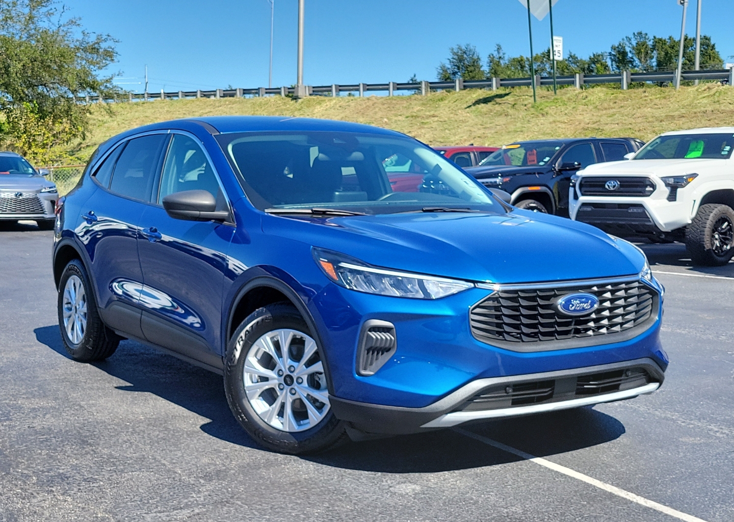 2023 Ford Escape