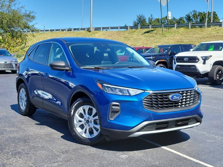 2023 Ford Escape Active