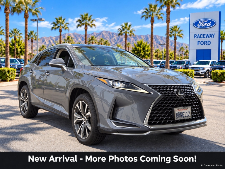 2020 Lexus RX RX 350