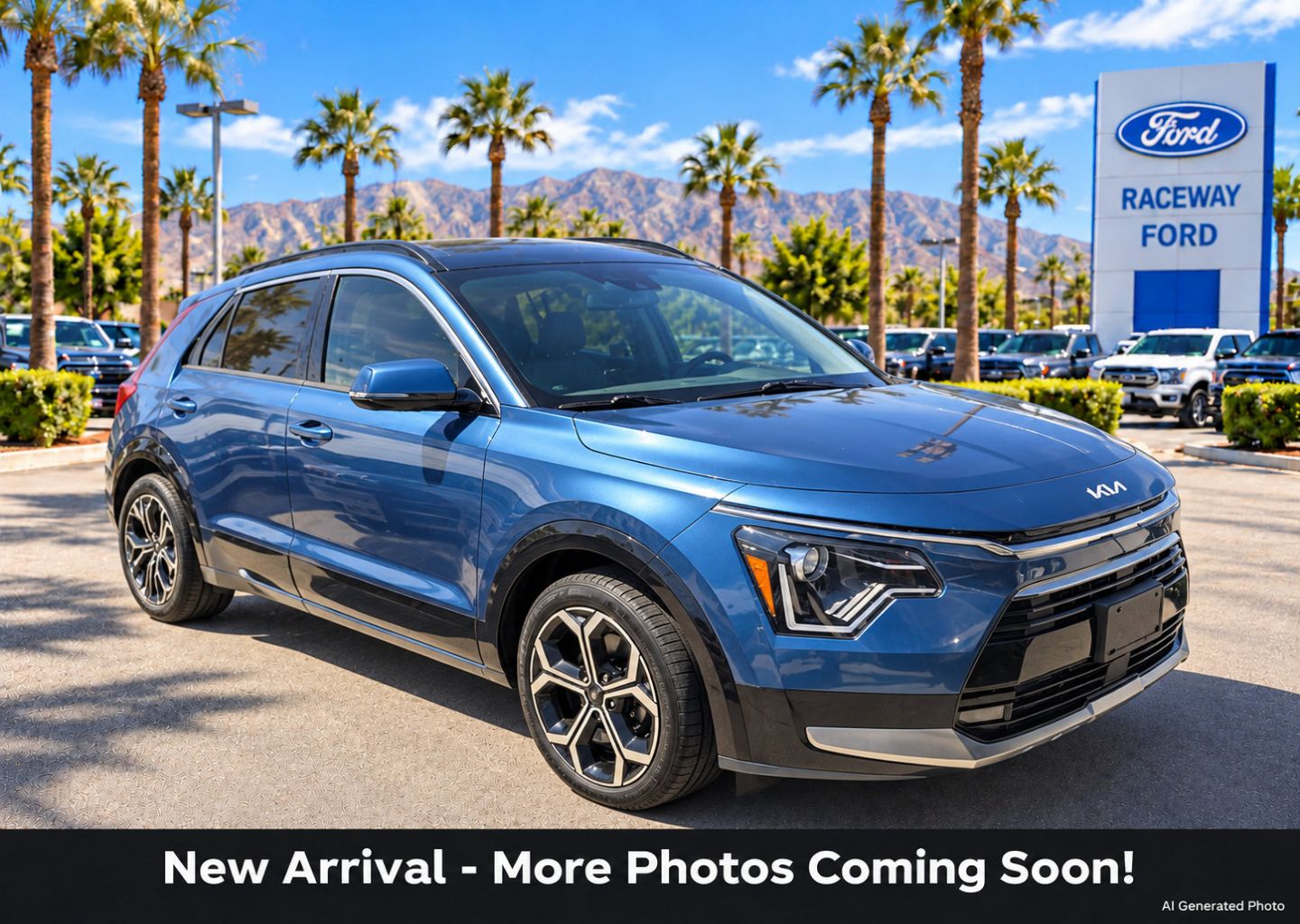 2023 Kia Niro