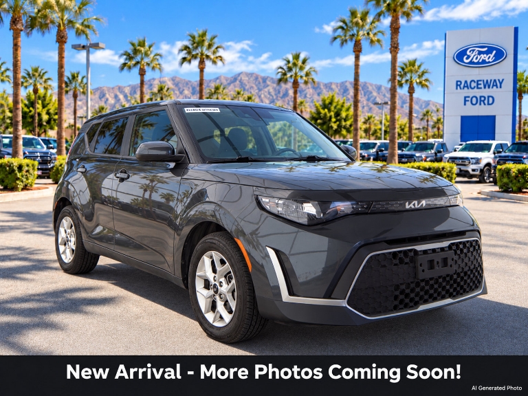 2024 Kia Soul LX