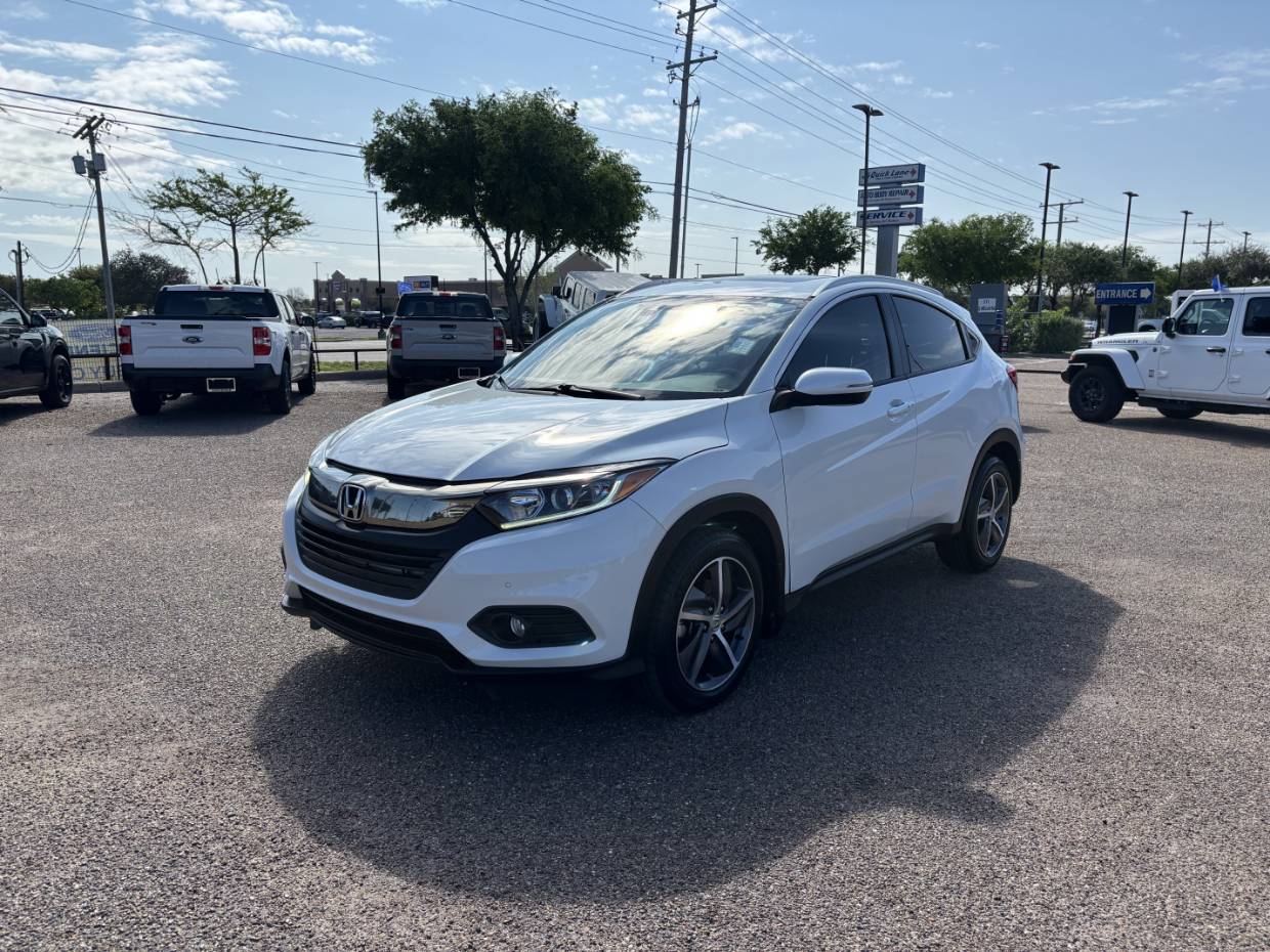 2022 Honda HR-V