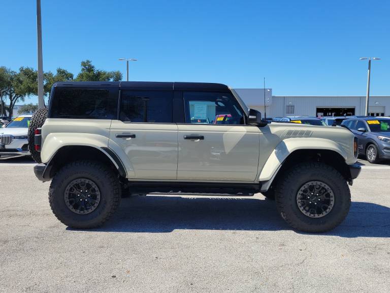 2026 Ford Bronco Raptor
