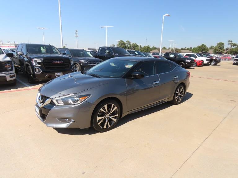 2017 Nissan Maxima S 3.5L *LTD Avail*