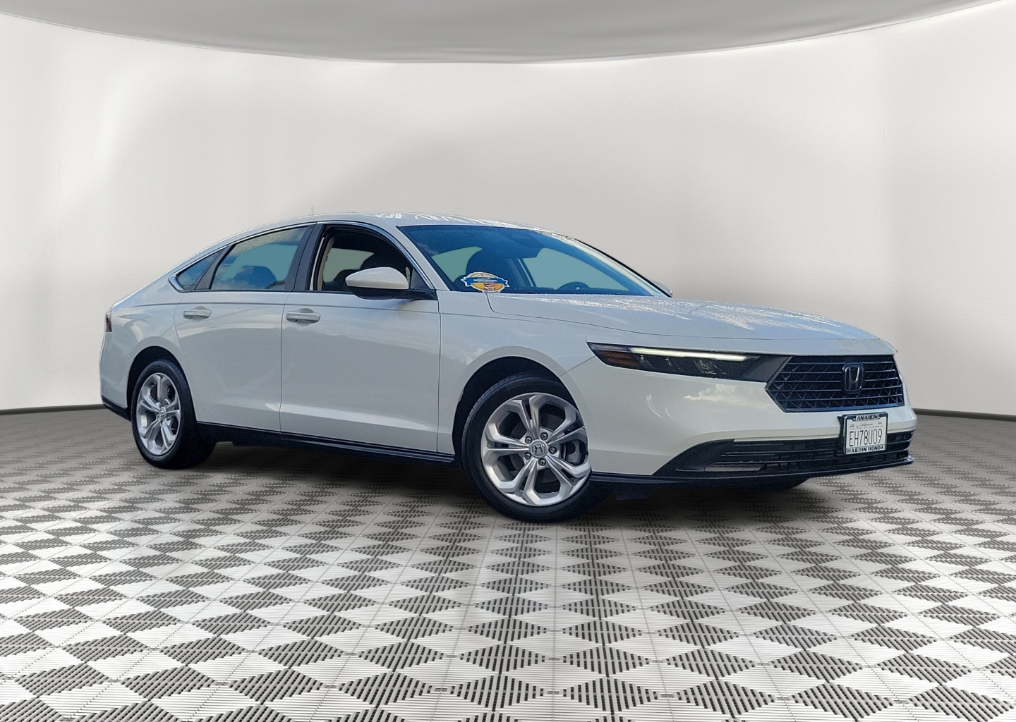 2025 Honda Accord