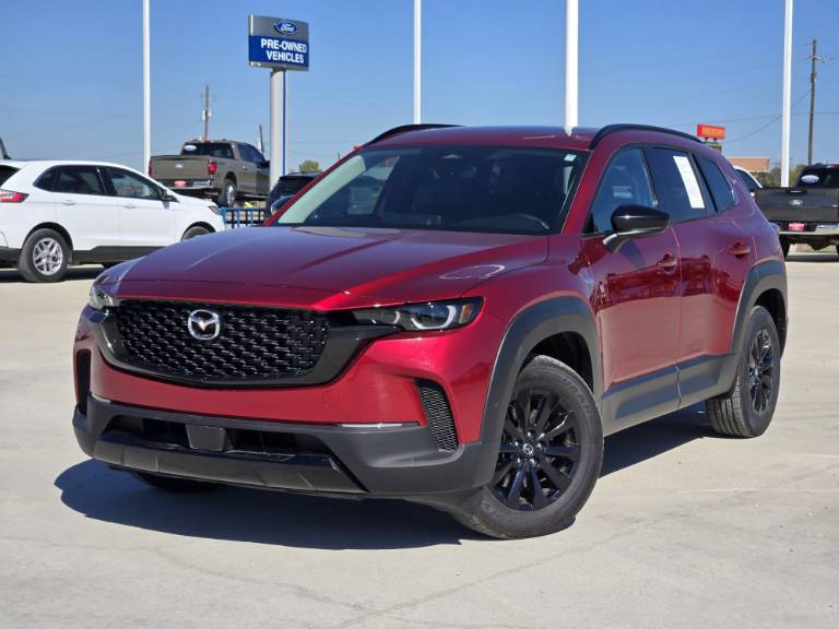 2025 Mazda CX-50 Hybrid Premium Package