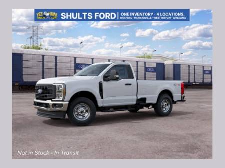 2027 Ford F-350SD XL
