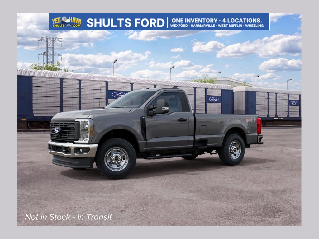 2027 Ford F-350 Super Duty