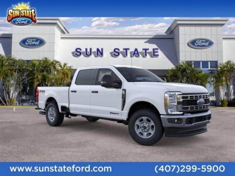 2026 Ford Super Duty F-250 SRW XLT