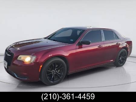 2019 Chrysler 300 Touring