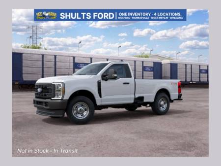2027 Ford F-350SD XL