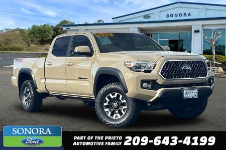 2019 Toyota Tacoma TRD OFF Road