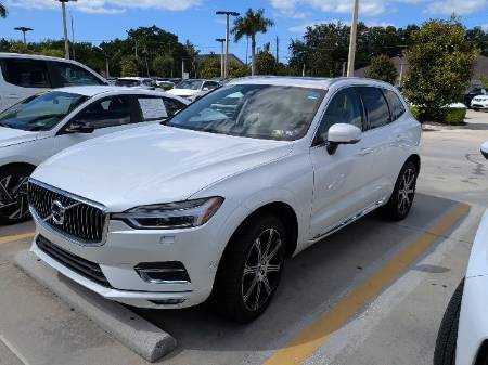 2019 Volvo XC60 T5 Inscription