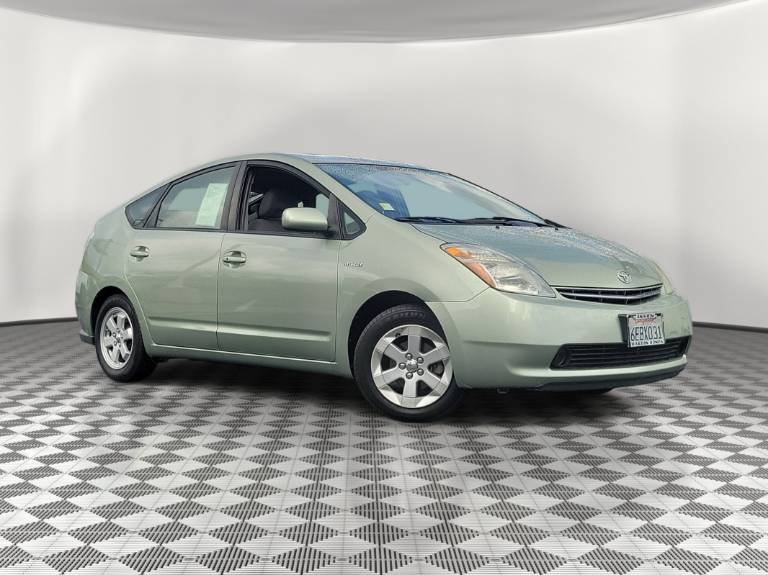 2008 Toyota Prius Base